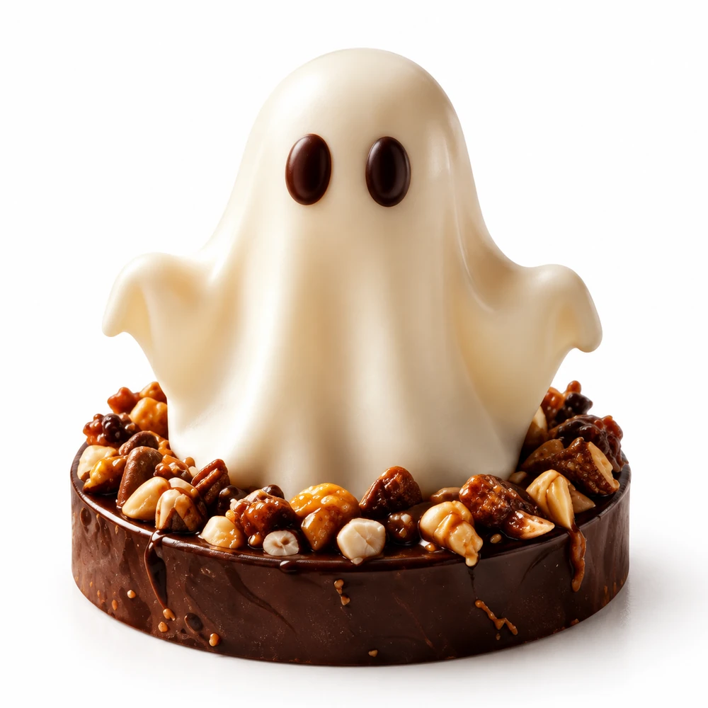 Photo de Le fantôme chocolat