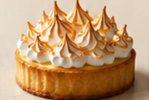 Photo de La tarte au citron