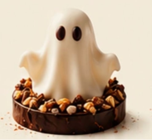 Photo de Le fantôme chocolat